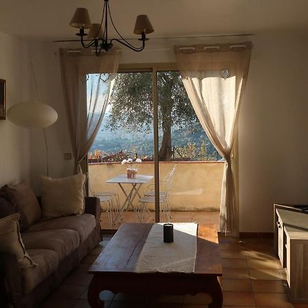 Appartement Spacieux Et Chaleureux A Grasse Eksteriør billede