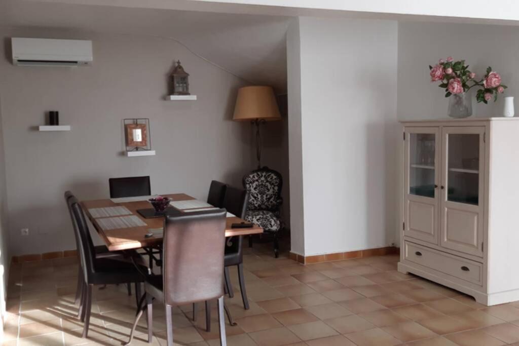 Appartement Spacieux Et Chaleureux A Grasse Eksteriør billede