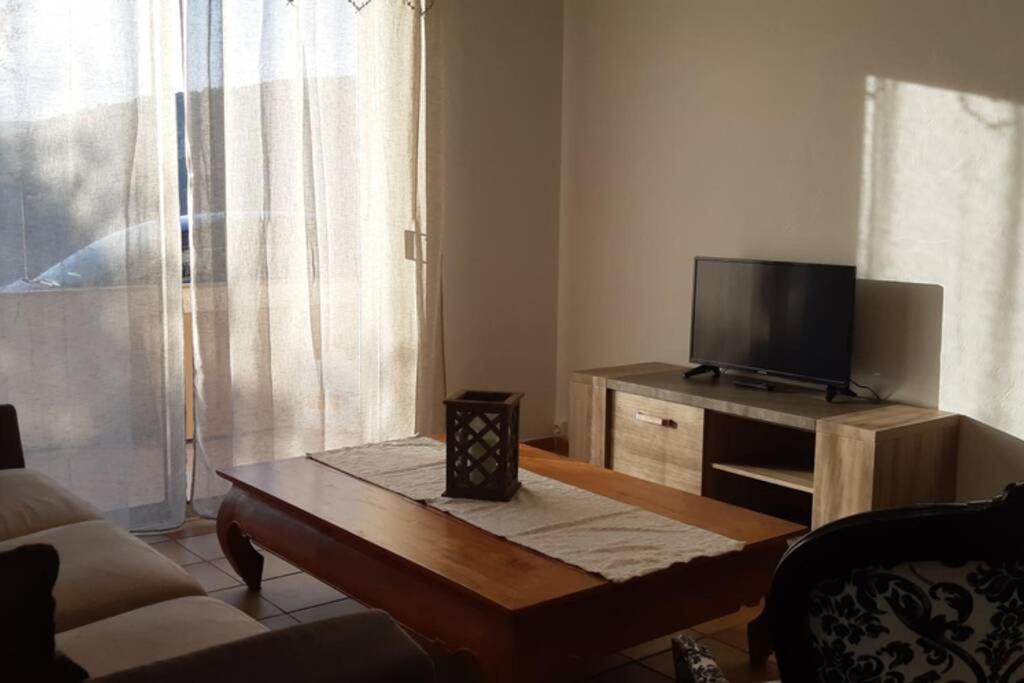 Appartement Spacieux Et Chaleureux A Grasse Eksteriør billede