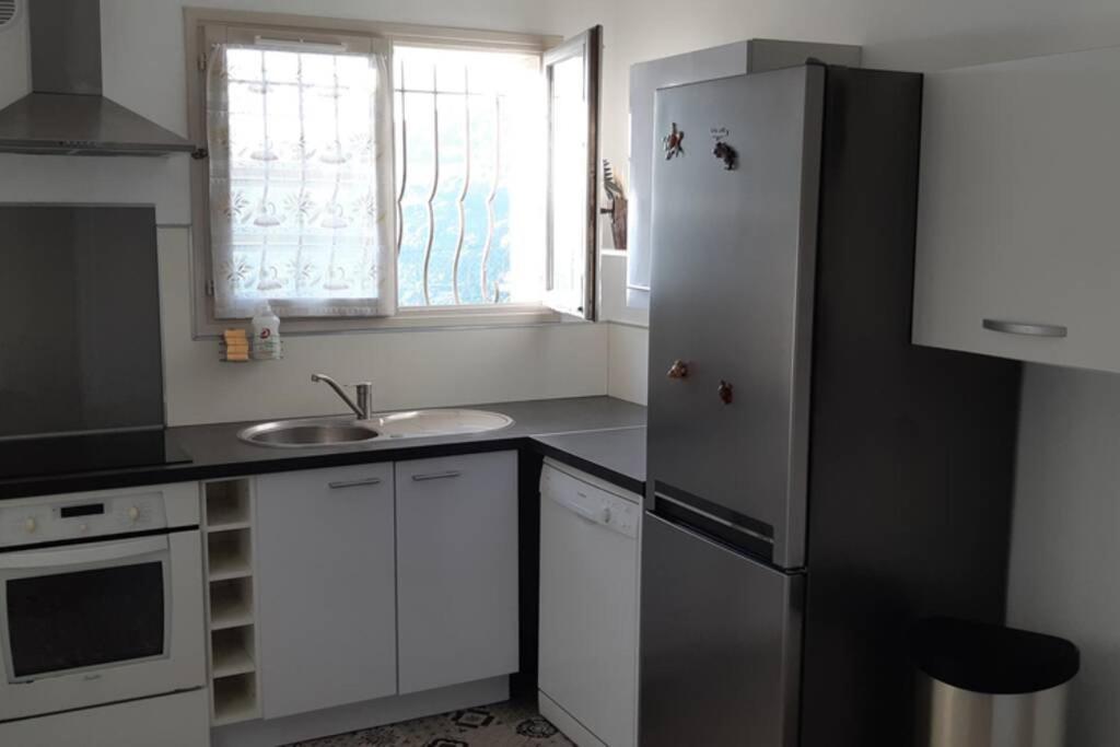 Appartement Spacieux Et Chaleureux A Grasse Eksteriør billede