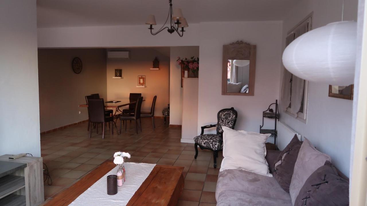 Appartement Spacieux Et Chaleureux A Grasse Eksteriør billede